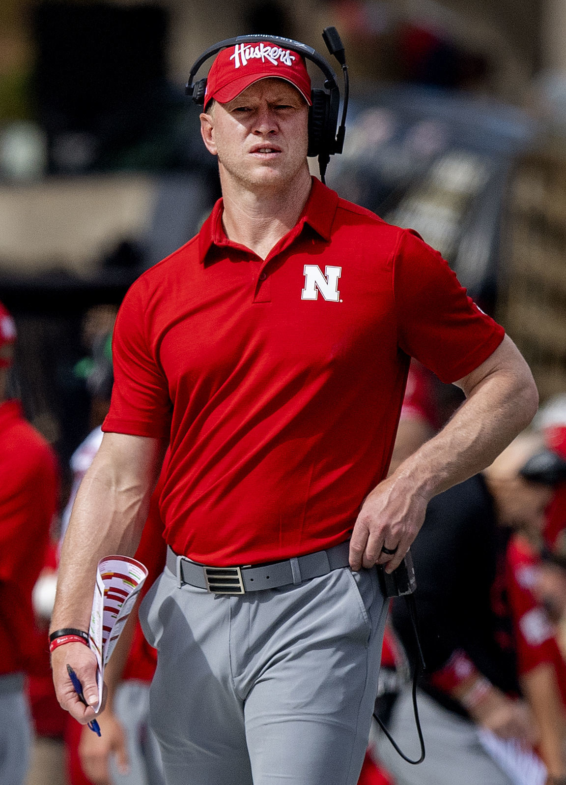 Nebraska vs. Colorado, 9.7